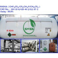 Haute qualité et haute pureté r404a gaz réfrigérant Vente chaude Chine